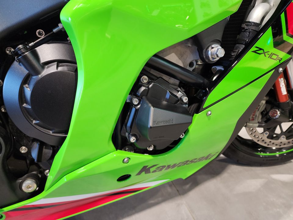 KAWASAKI ZX-10R 10