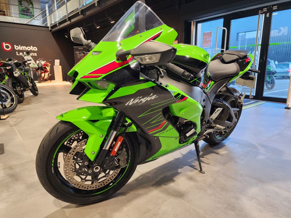 KAWASAKI ZX-10R 30