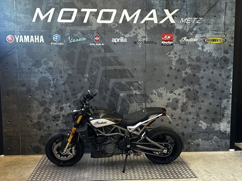 INDIAN FTR 1200 R CARBON 36