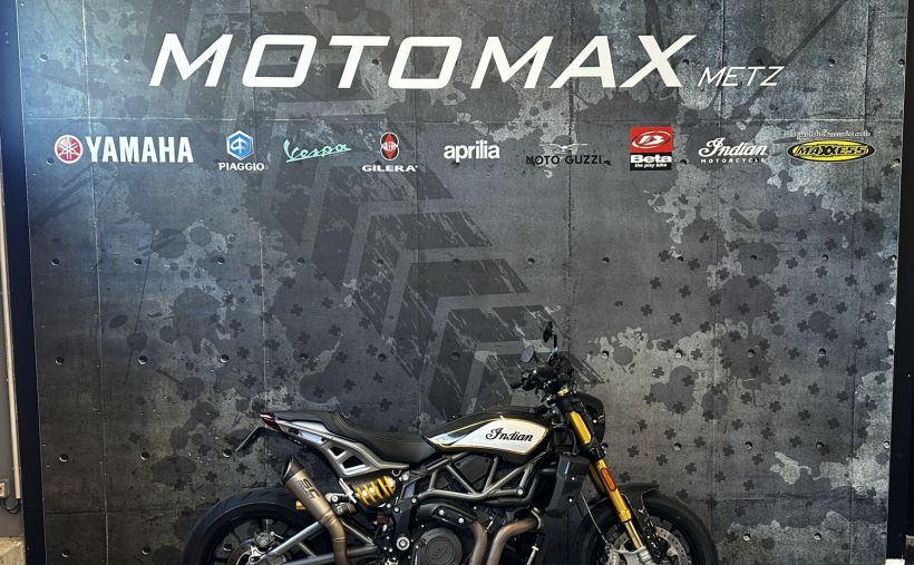 INDIAN FTR 1200 R CARBON 0