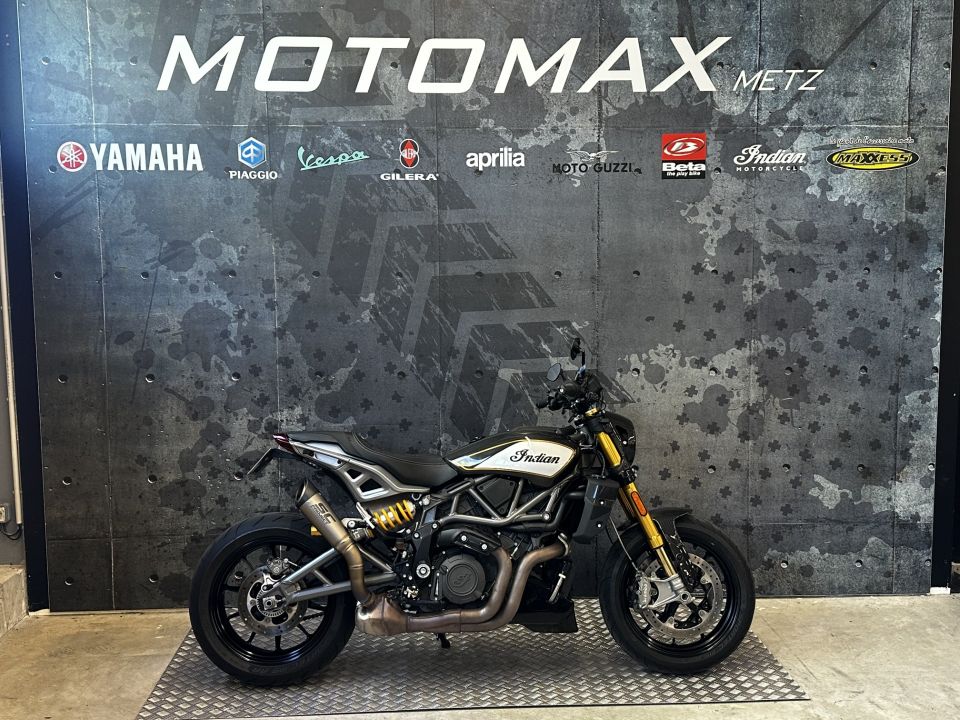 INDIAN FTR 1200 R CARBON 0