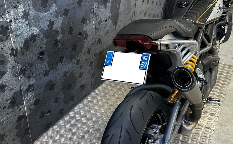 INDIAN FTR 1200 R CARBON 2