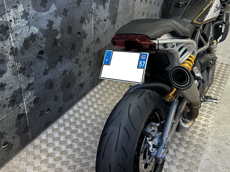 INDIAN FTR 1200 R CARBON 18