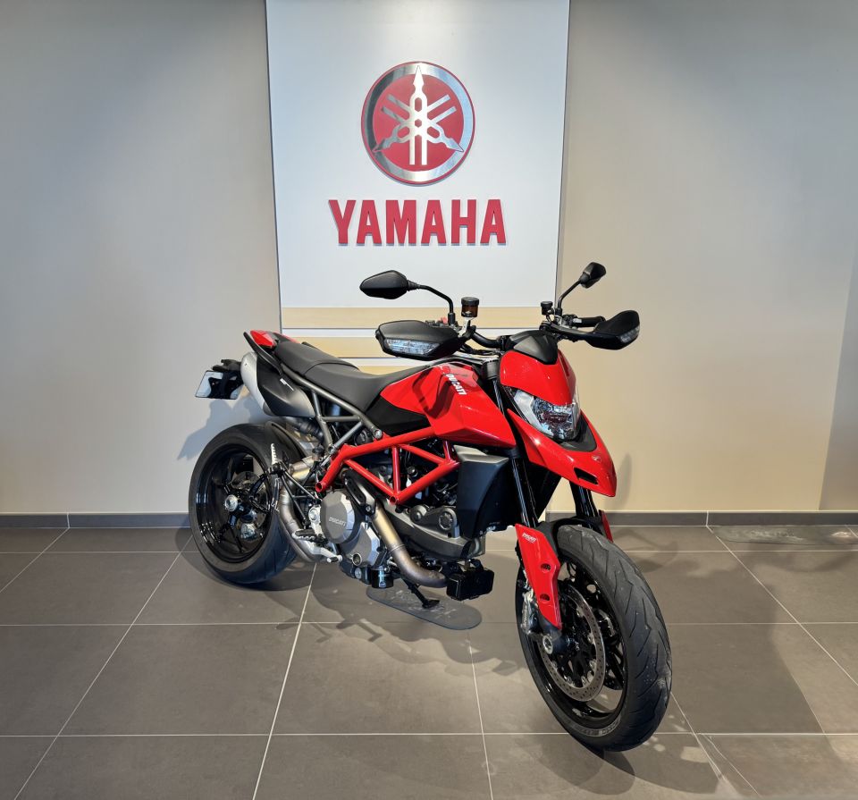 DUCATI HYPERMOTARD 0