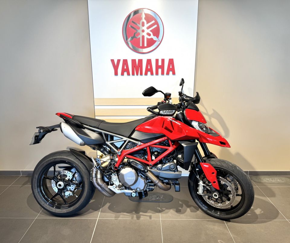 DUCATI HYPERMOTARD 1