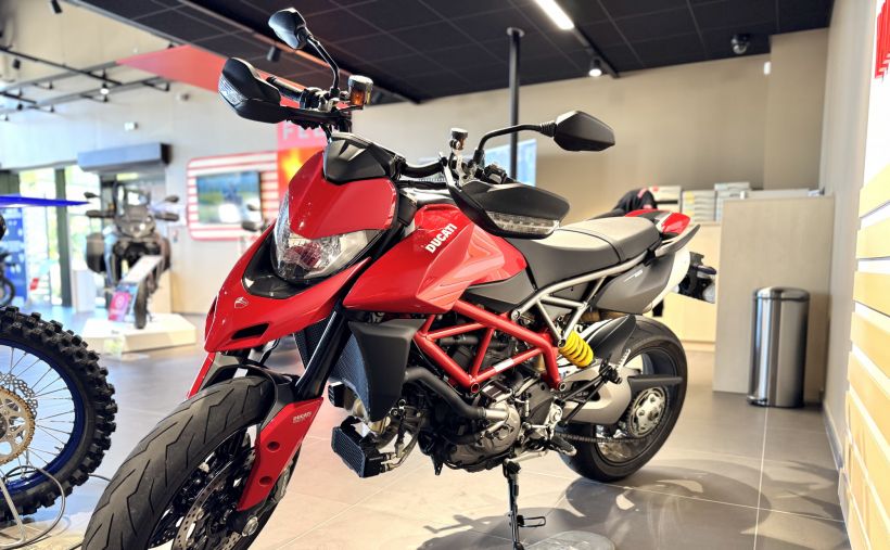 DUCATI HYPERMOTARD 2