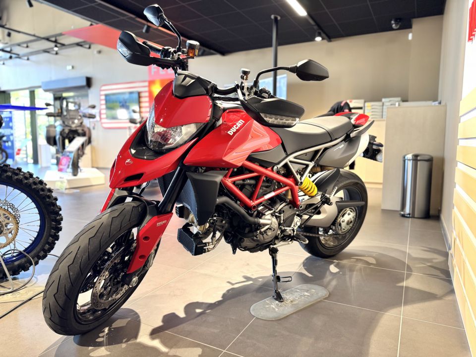 DUCATI HYPERMOTARD 2