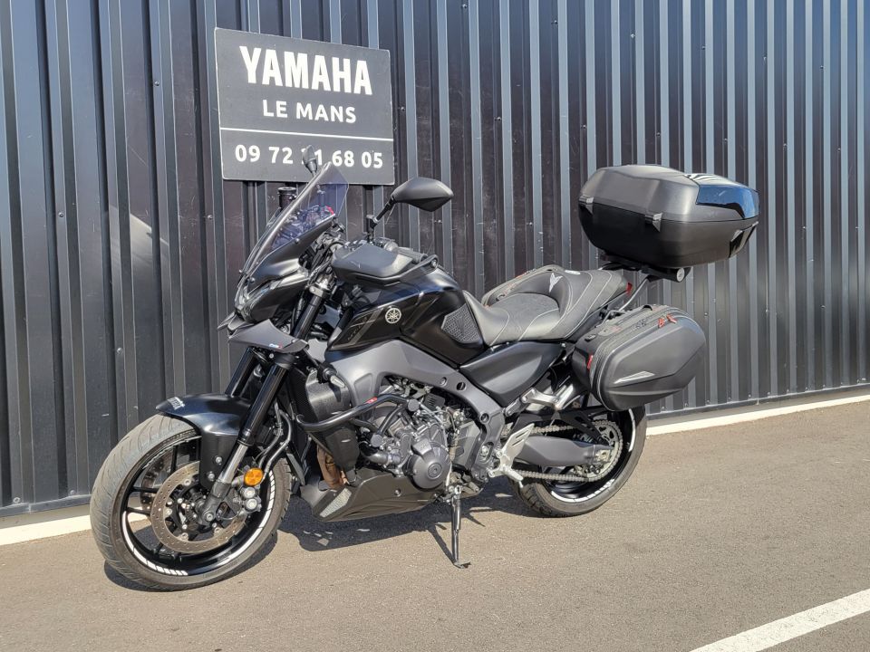 YAMAHA MT-09 20