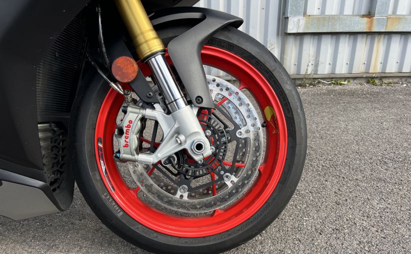 APRILIA RSV4 1100 30
