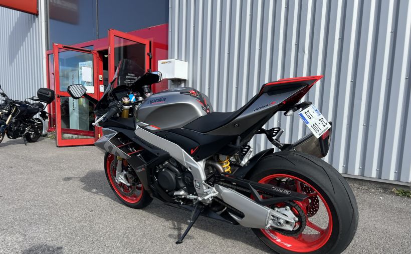 APRILIA RSV4 1100 60