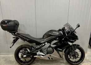 KAWASAKI ER-6 - 2011