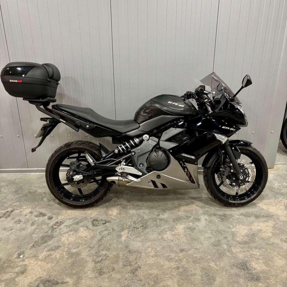 KAWASAKI ER-6 0