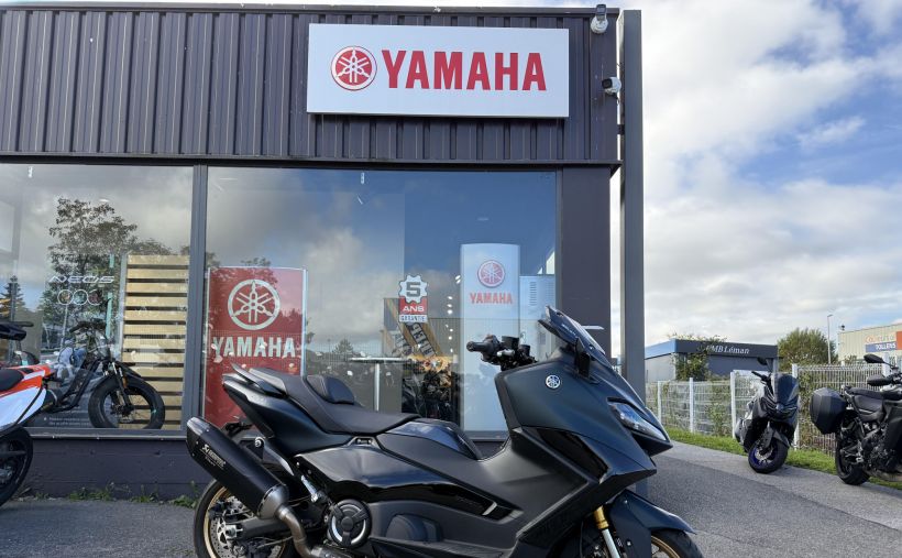 YAMAHA XP T-MAX 560 TECH MAX 2
