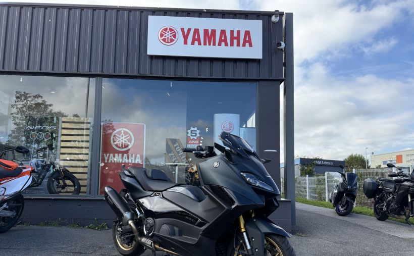 YAMAHA XP T-MAX 560 TECH MAX 0