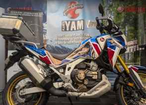 HONDA AFRICA TWIN CRF1000D DCT - 2021