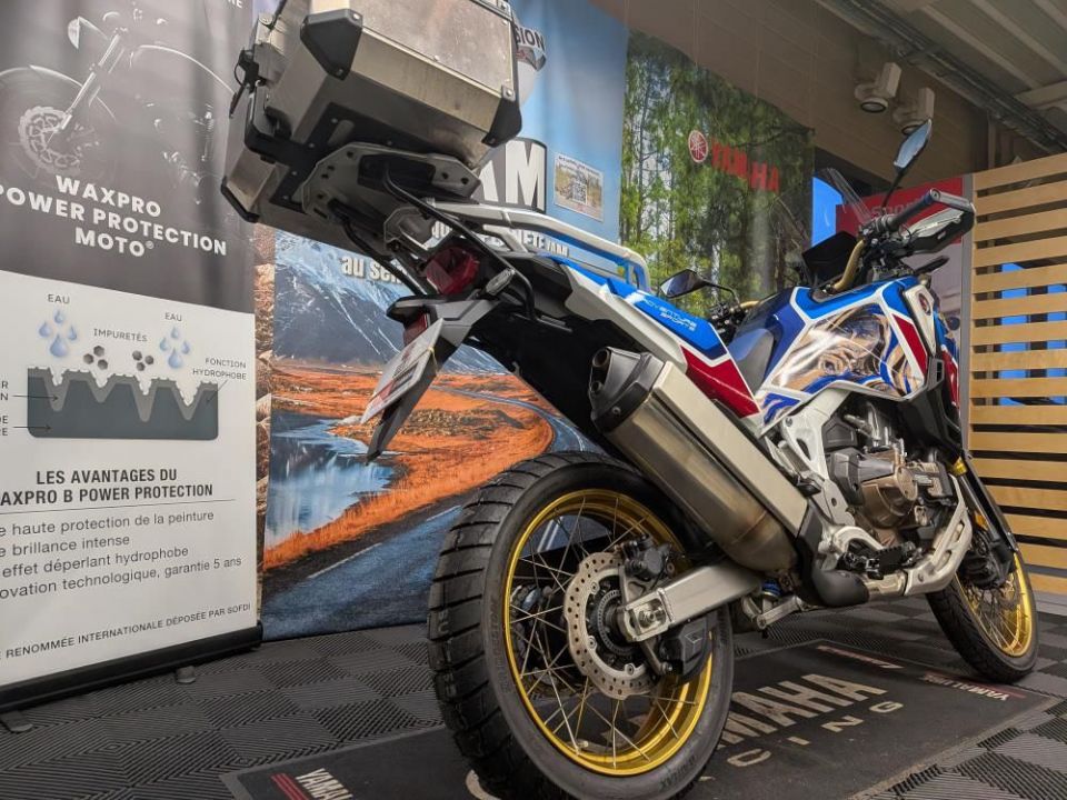 HONDA AFRICA TWIN CRF1000D DCT 2