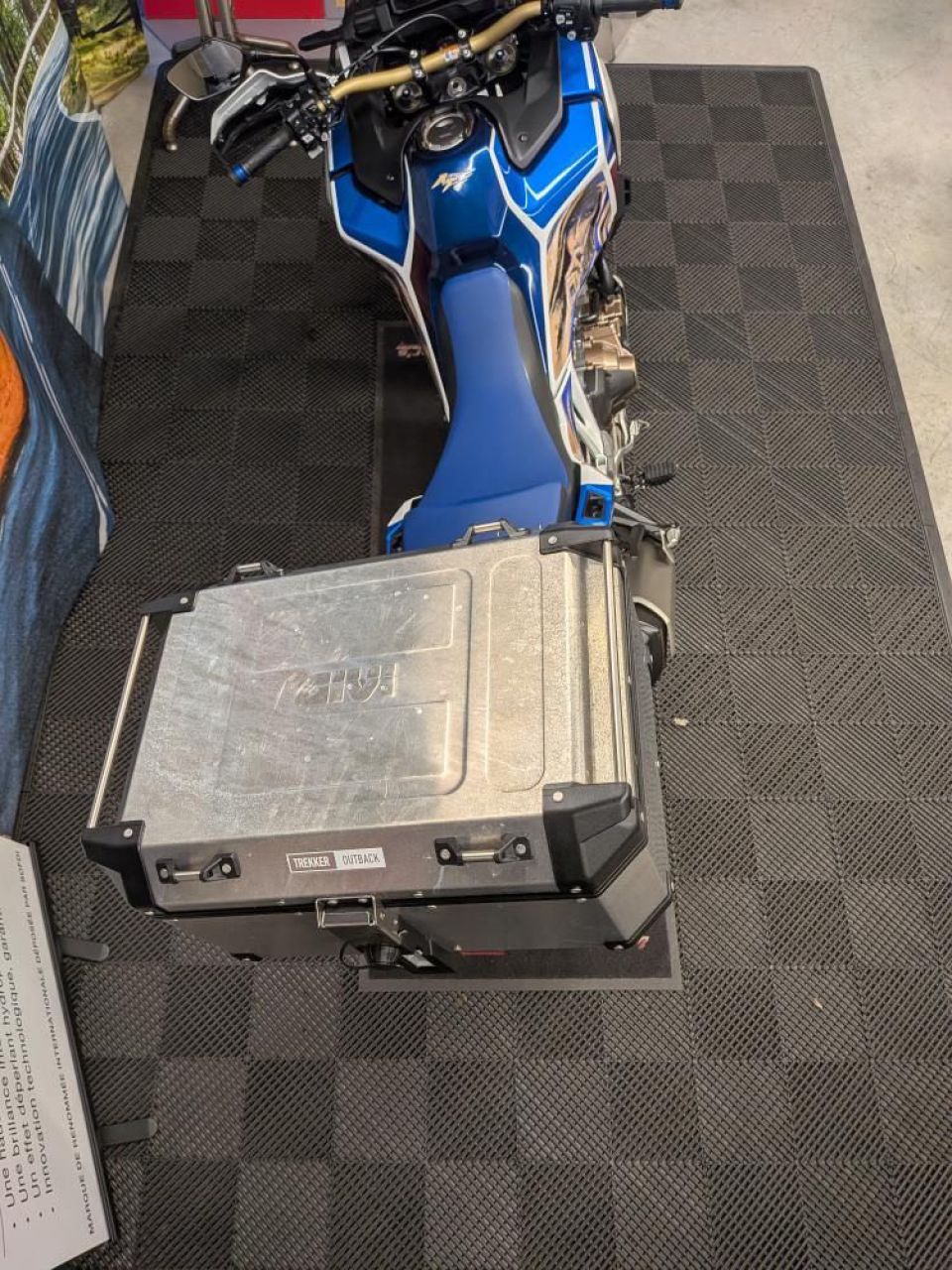 HONDA AFRICA TWIN CRF1000D DCT 4