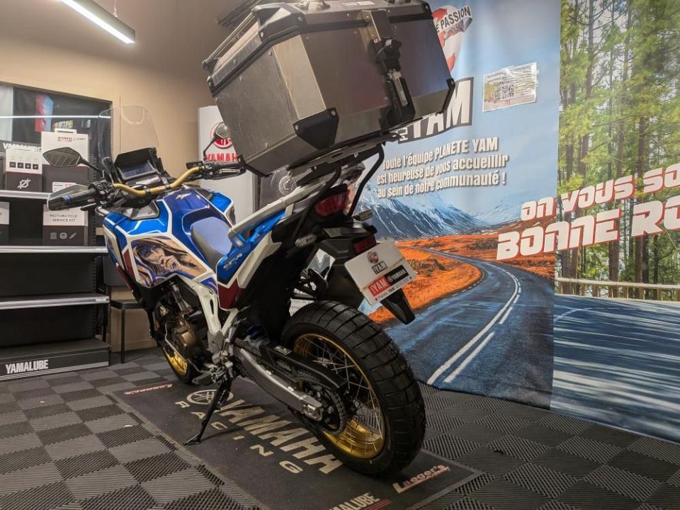 HONDA AFRICA TWIN CRF1000D DCT 7