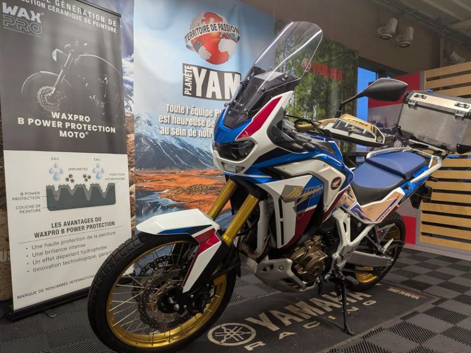 HONDA AFRICA TWIN CRF1000D DCT 6