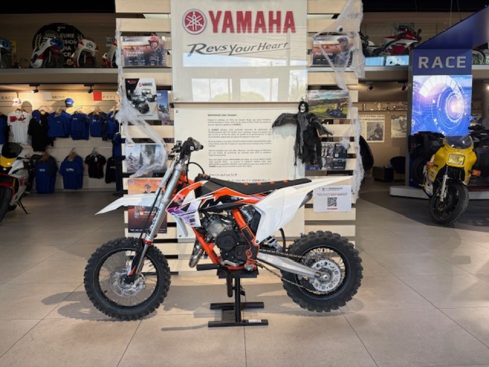 KTM 65 SX 2022 56€/MOIS* 4