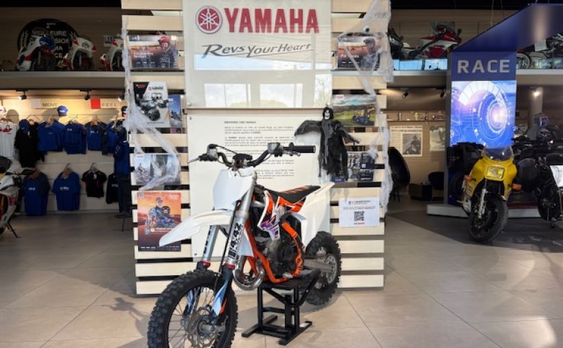 KTM 65 SX 2022 56€/MOIS* 3