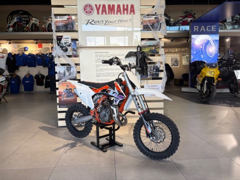 KTM 65 SX 2022 56€/MOIS* 1