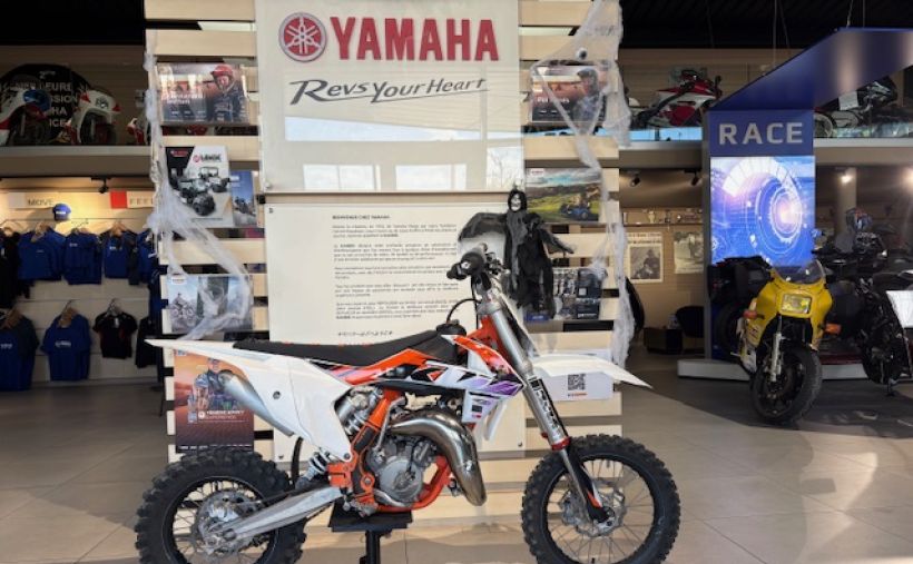 KTM 65 SX 2022 56€/MOIS* 0