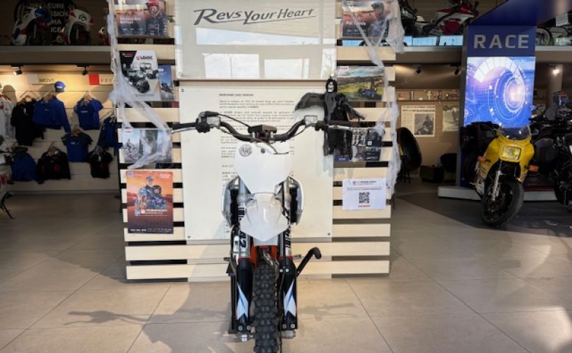 KTM 65 SX 2022 56€/MOIS* 2