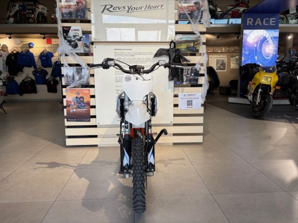 KTM 65 SX 2022 56€/MOIS* 2