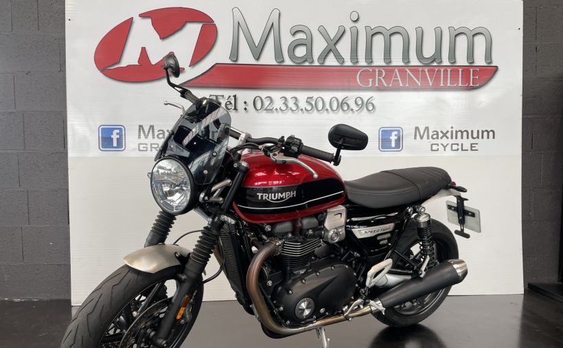 TRIUMPH SPEED TWIN 1200 6