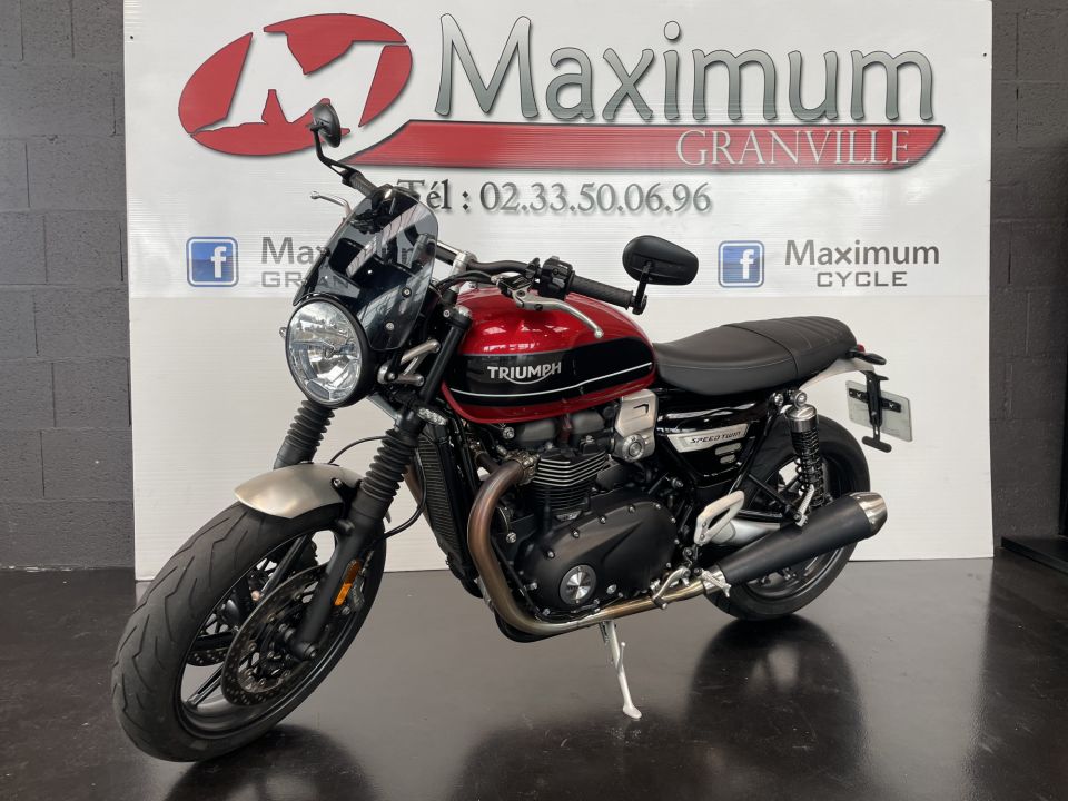 TRIUMPH SPEED TWIN 1200 6