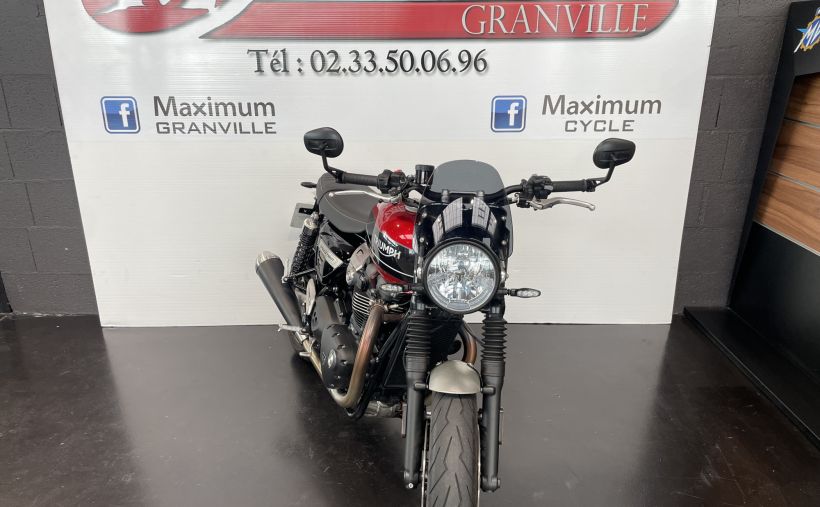 TRIUMPH SPEED TWIN 1200 18