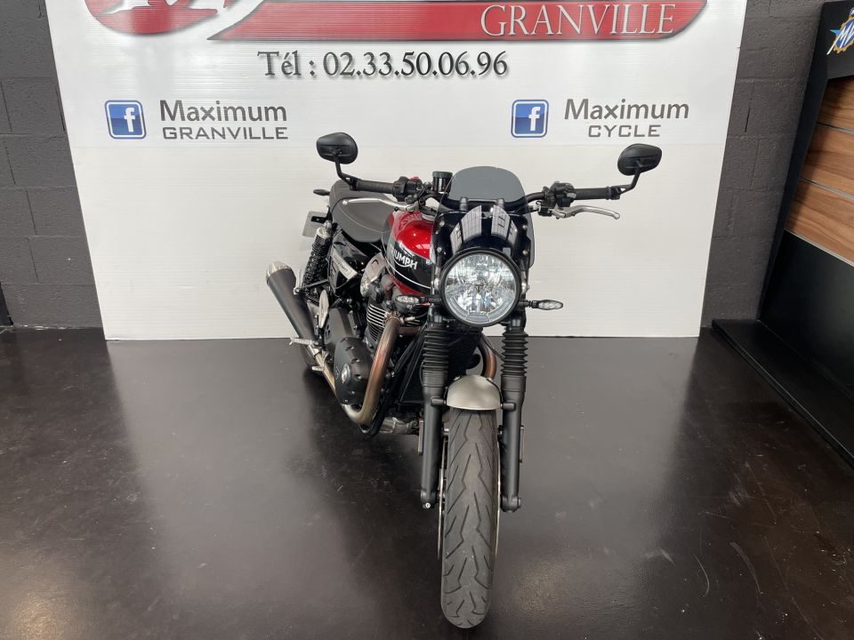 TRIUMPH SPEED TWIN 1200 18