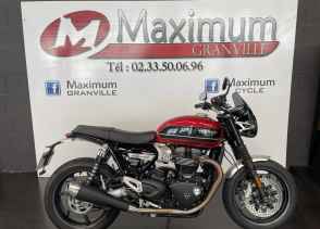 TRIUMPH SPEED TWIN 1200 - 2020