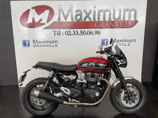 TRIUMPH SPEED TWIN 1200 - 2020