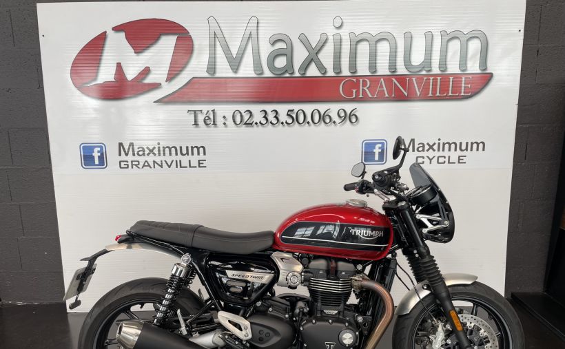 TRIUMPH SPEED TWIN 1200 0