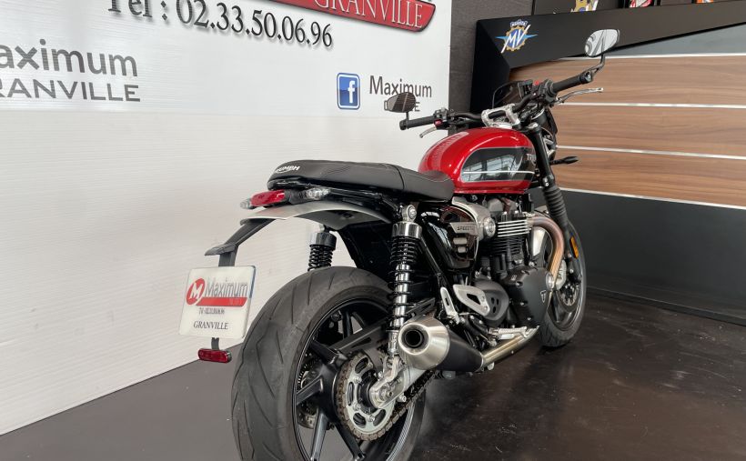 TRIUMPH SPEED TWIN 1200 24
