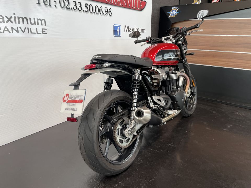 TRIUMPH SPEED TWIN 1200 24