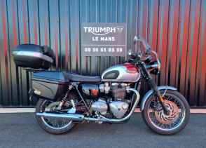 TRIUMPH BONNEVILLE T120 - 2019
