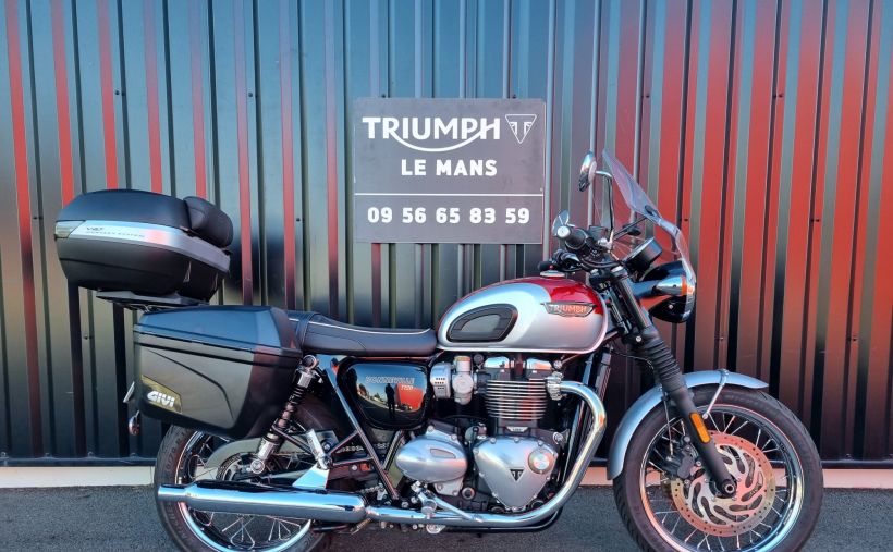 TRIUMPH BONNEVILLE T120 0