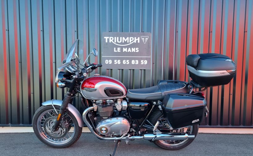 TRIUMPH BONNEVILLE T120 15