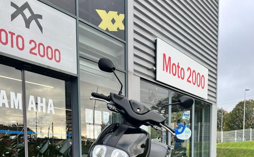 YAMAHA NEO'S 50 ELECTRIQUE 1