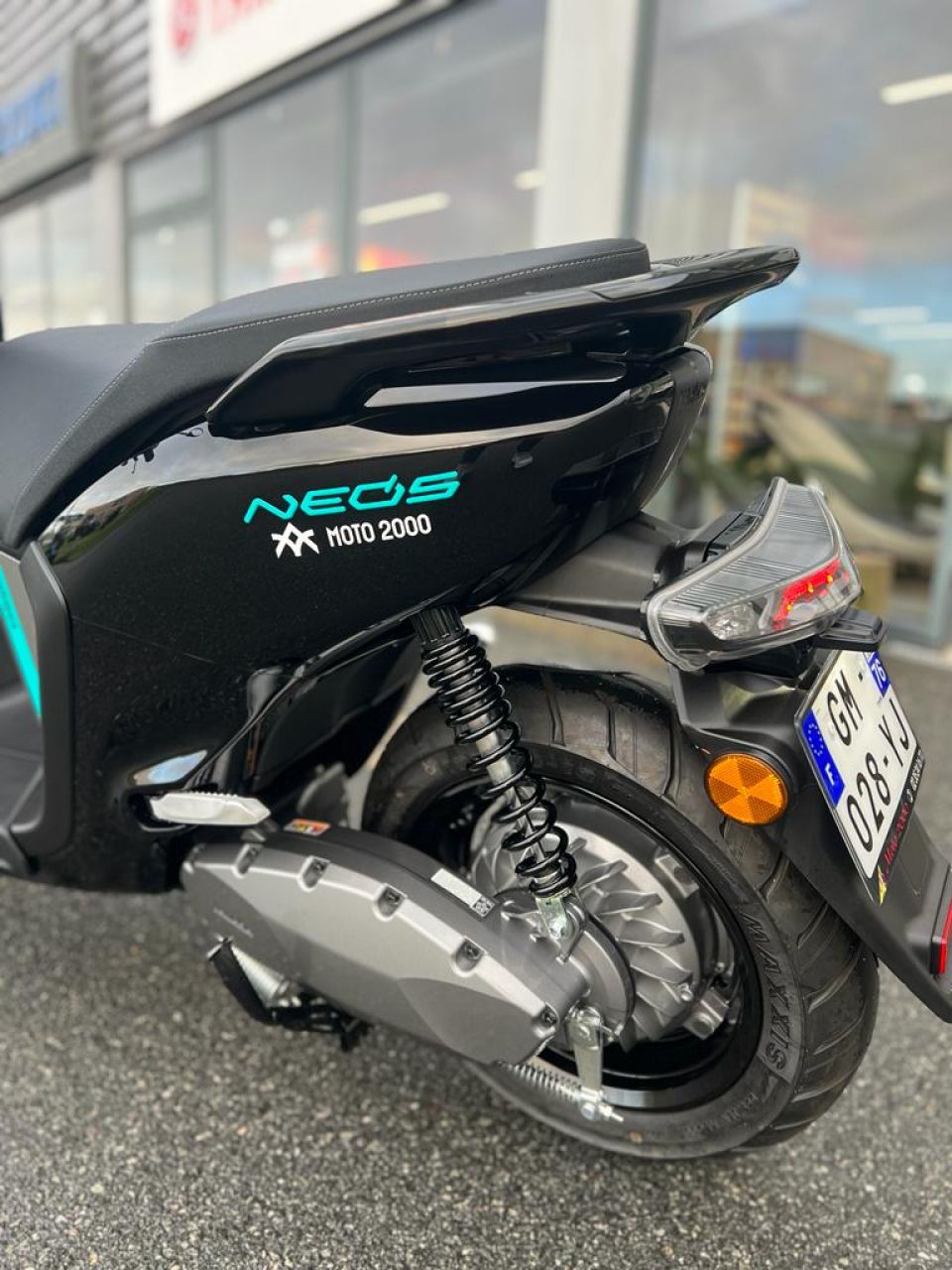 YAMAHA NEO'S 50 ELECTRIQUE 15