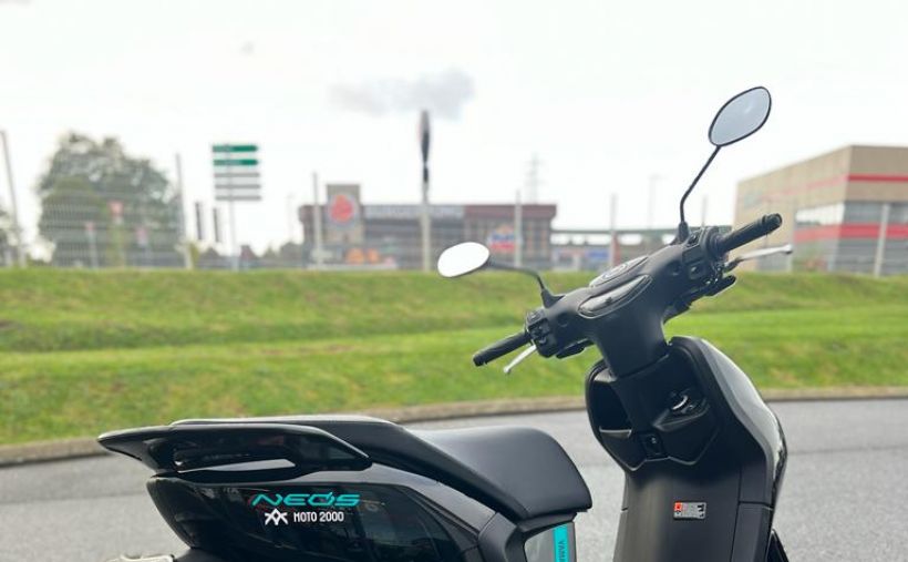 YAMAHA NEO'S 50 ELECTRIQUE 4