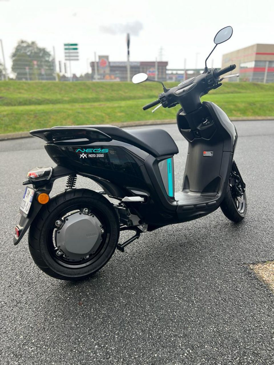 YAMAHA NEO'S 50 ELECTRIQUE 20