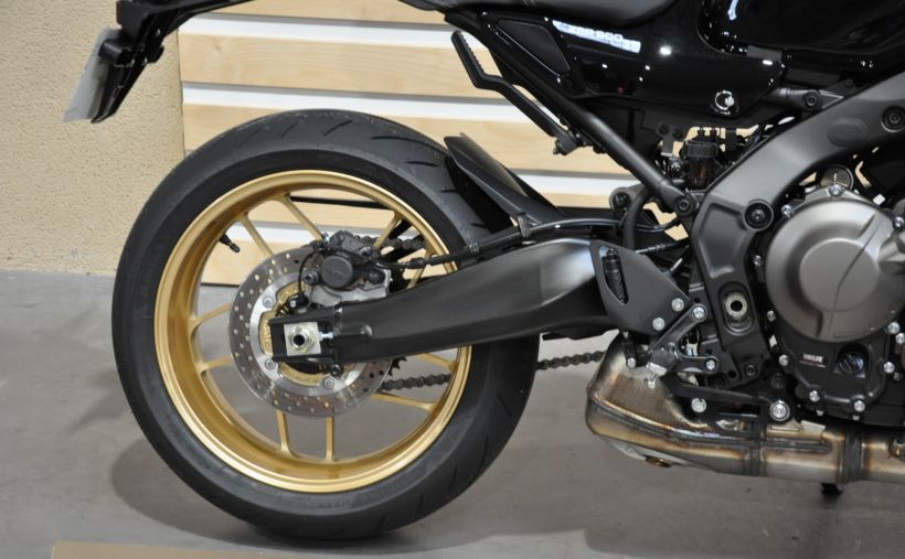 YAMAHA XSR 900 3