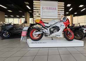 YAMAHA XSR 900 GP - 2024