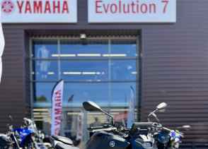 YAMAHA MT-07 - 2025