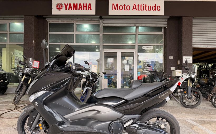 YAMAHA XP T-MAX 500 0