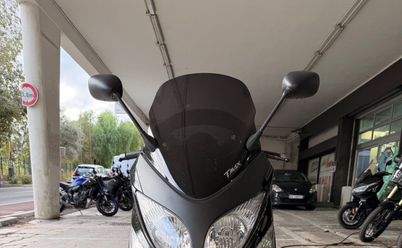 YAMAHA XP T-MAX 500 2